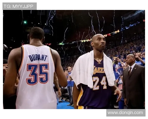 科比与杜兰特职业生涯数据对比分析揭示篮球巨星的不同风采与成就